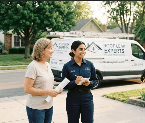 Roof Leak Repair West Portsmouth, OH FAQs